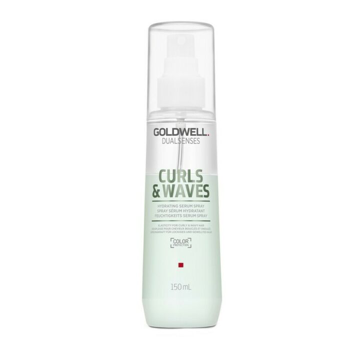 Goldwell Curls & Waves Hydrating Serum Spray 150 mL