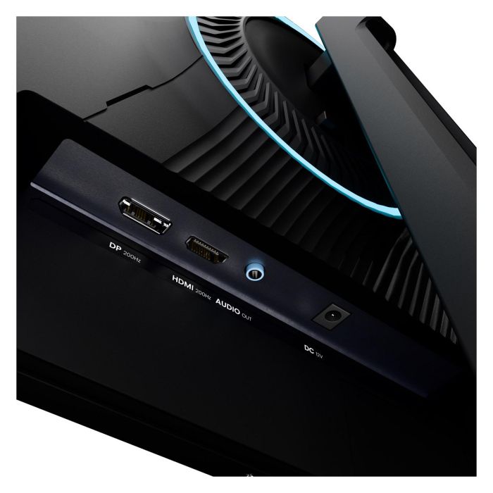 Arozzi Nova Monitor Gaming 24" IPS Full HD 200Hz 1ms HDR Adaptive Sync Negro 8