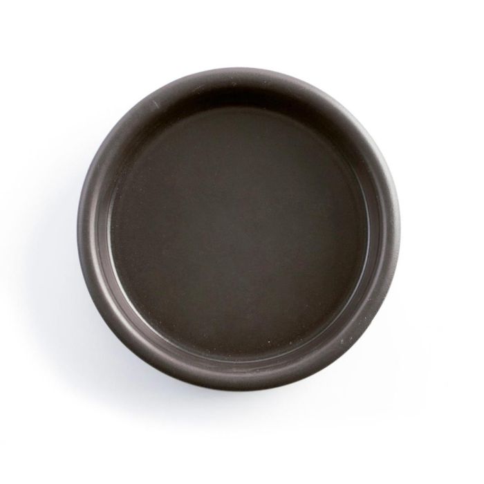 Quid Barro Lux Cazuela de Cerámica Negra 18 cm - Set 12 Unidades Apta para Vitrocerámica, Placa Eléctrica y Gas 0 Quid Barro Lux Cazuela de Cerámica Negra 18 cm - Set 12 Unidades Apta para Vitrocerámica, Placa Eléctrica y Gas 0