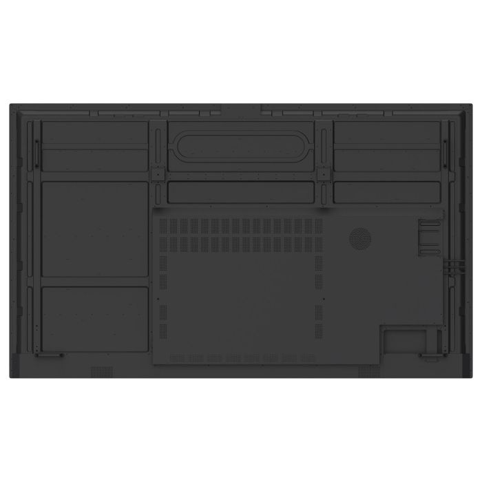 Iiyama TE9813A-B1AG ProLite 97.5" Panel Plano Interactivo IPS 4K Ultra HD 3840x2160 con 40 Puntos Táctiles por Infrarrojos (IR), Android 14, Wi-Fi 6, Altavoces 60W, Montaje VESA