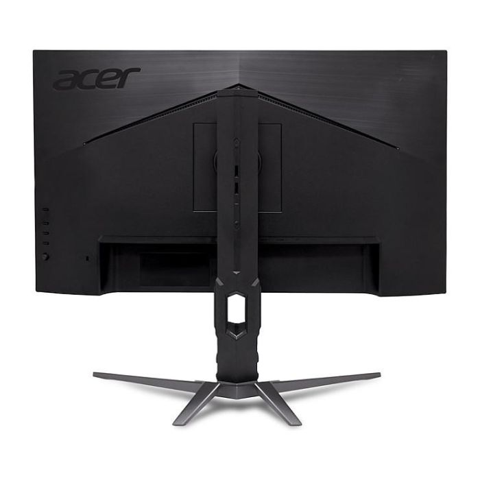 Acer Predator XB273KV (UM.HX3EE.501) Monitor Gaming 27" 4K UHD IPS, 160Hz, 0.5ms, HDR400, AMD FreeSync Premium, HDMI 2.1, DisplayPort, Altavoces, Negro
