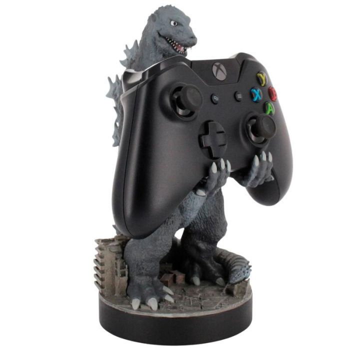 Cable Guy soporte sujecion figura City Destroyer Godzilla 21cm 4