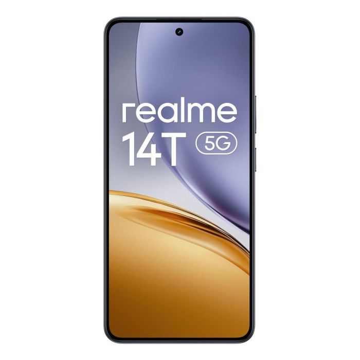 Smartphone Realme 6,67" 8 GB RAM 256 GB Negro Smartphone Realme 6,67" 8 GB RAM 256 GB Negro