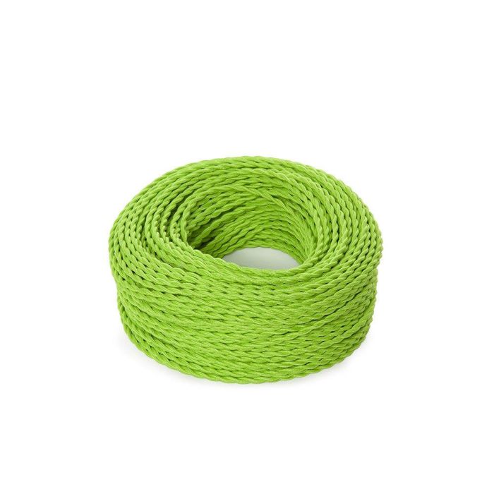 Cable Trenzado 2x0,75 x 1M  [SKD-C275-BROWN] 20