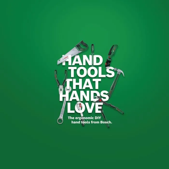 Bosch BOS4053423301755 Juego de 6 Destornilladores Cortos (PH/PZ/TX/Flat S2 Punta Magnética de Acero de Alto Par) para Espacios Reducidos 5