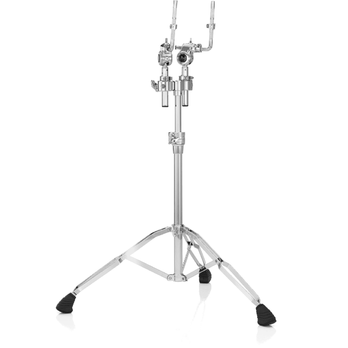 Soporte Doble Timbal Gyro Lock-L Pipe (7/8") 10 Soporte Doble Timbal Gyro Lock-L Pipe (7/8") 10