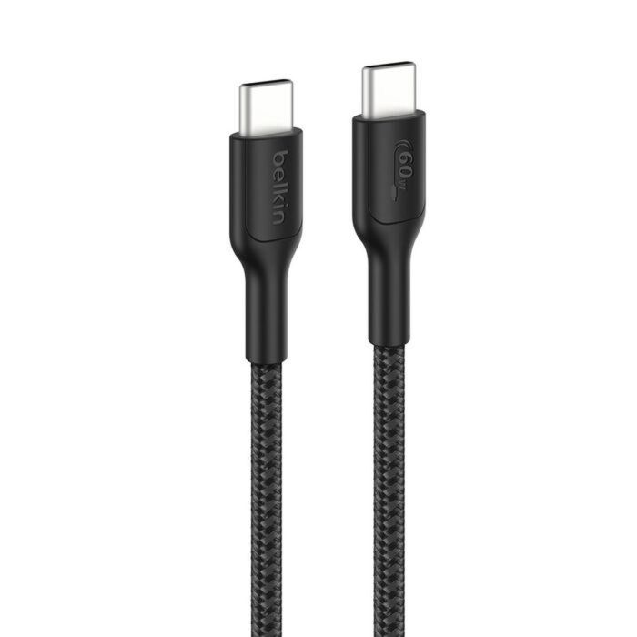 Cable USB Belkin ENA008HQ2MBK Negro 2 m 16 Cable USB Belkin ENA008HQ2MBK Negro 2 m 16