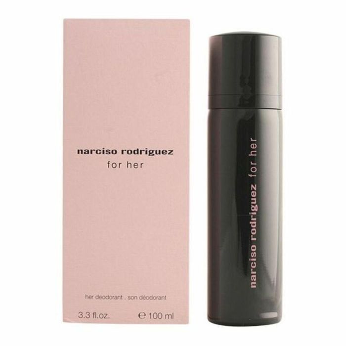 Narciso Rodriguez FOR HER Desodorante Vaporizador 100 ml