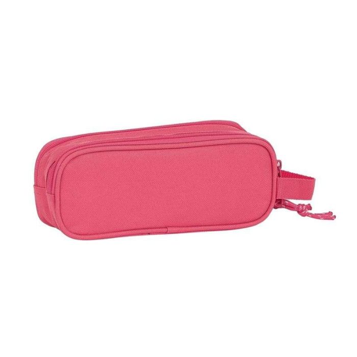 Bolso Escolar Safta Portatodo Blackfit8 -'Fresa-' Doble 210x60x80 mm 3 Bolso Escolar Safta Portatodo Blackfit8 -'Fresa-' Doble 210x60x80 mm 3