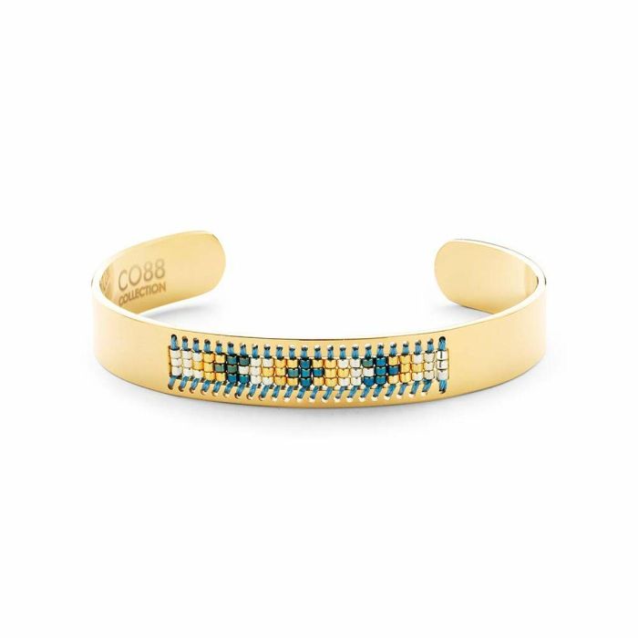 Pulsera Mujer CO88 Collection 8CB-90126 Dorado 1 Pulsera Mujer CO88 Collection 8CB-90126 Dorado 1