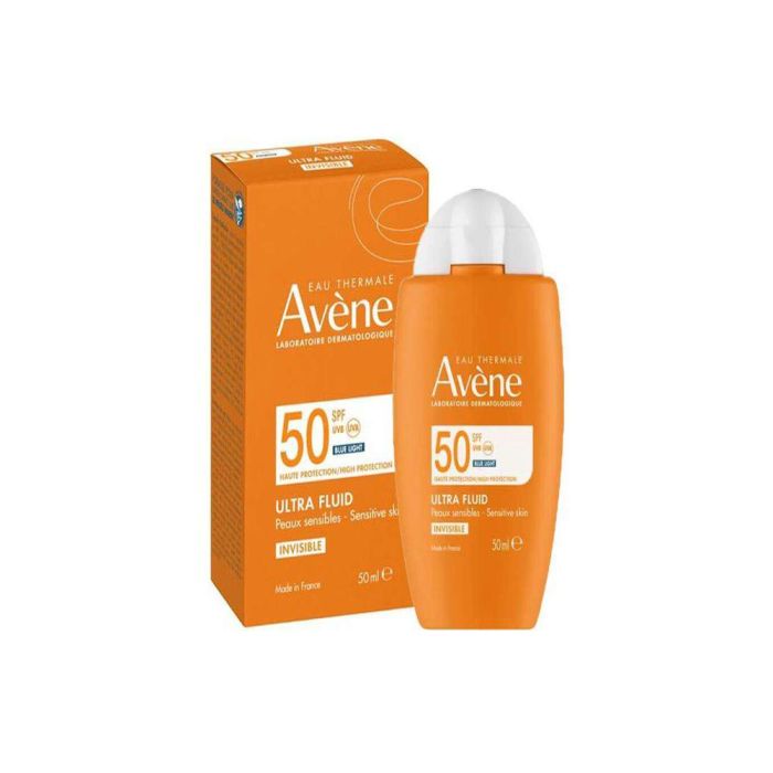 Avène Solar Ultra Fluido Matificante SPF50+ 50ml