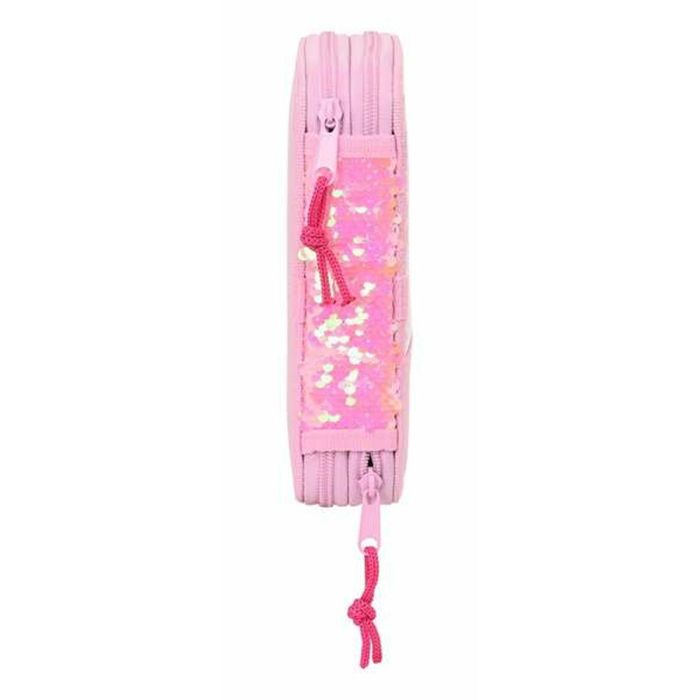 Plumier doble pqño 28 pcs nanana "sparkles" 12,5x19,5x4cm 2 Plumier doble pqño 28 pcs nanana "sparkles" 12,5x19,5x4cm 2