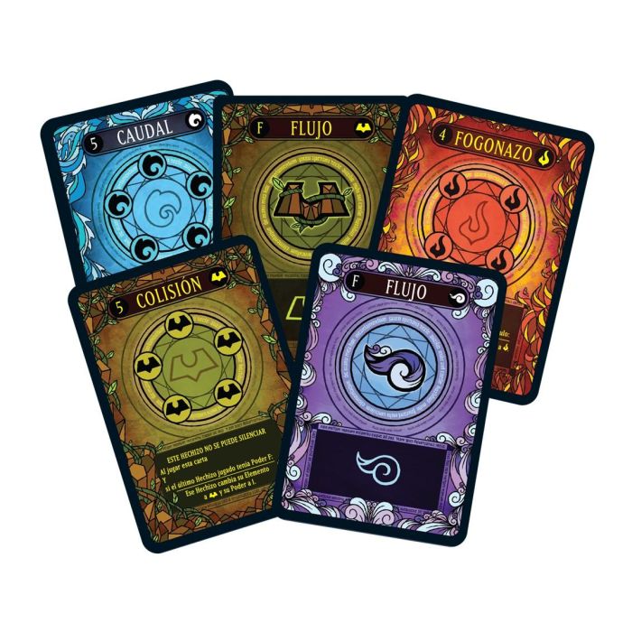 Reversal Games RGTO01ES Grimorio Edición Luz Juego de Mesa para 2-4 Jugadores +14 Años 1