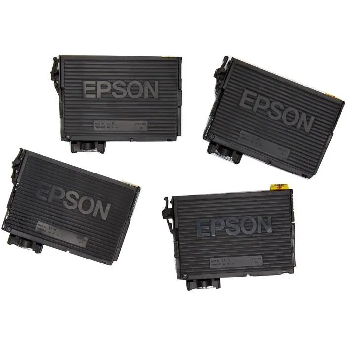 Epson Expression Home XP-102/202/205/215/305/405 Multipack 4 Cartuchos Alta Capacidad (KMCY)18XL 3