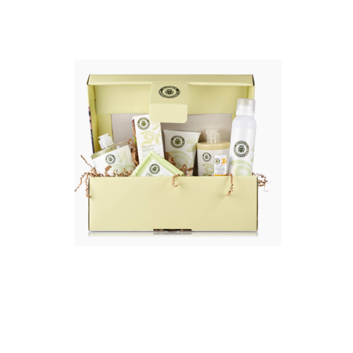 La Chinata Cosmetic Box 2 cLassic Line La Chinata Cosmetic Box 2 cLassic Line