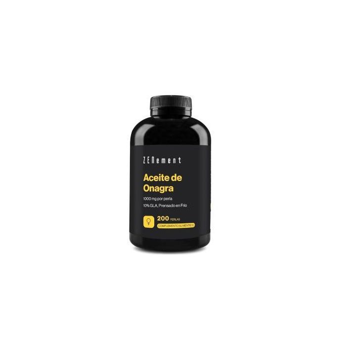 Aceite De Onagra 200Perlas
