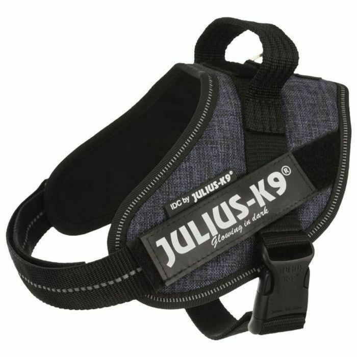 Arnés para Perro Julius K9 IDC Vaquero M 0 Arnés para Perro Julius K9 IDC Vaquero M 0