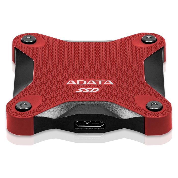 ADATA SD620 SSD Externo 1 TB Rojo USB 3.2 Gen 2 (10 Gbit/s) 3