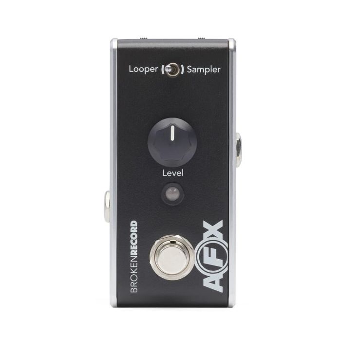 Pedal Mini Afx Broken Looper / Sampler 6 Pedal Mini Afx Broken Looper / Sampler 6