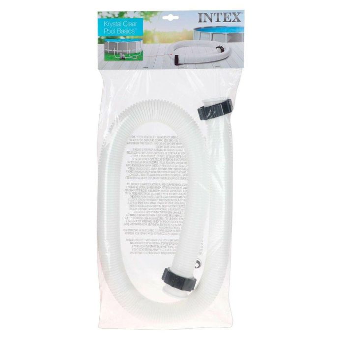 Manguera Intex Piscina 1-1/2" 150 cm Ø 38 mm (8 Unidades) 1