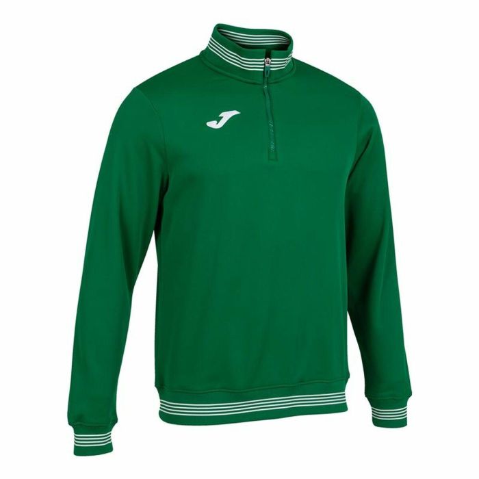 Sudadera sin Capucha Joma Sport Campus III Verde XXL 0 Sudadera sin Capucha Joma Sport Campus III Verde XXL 0