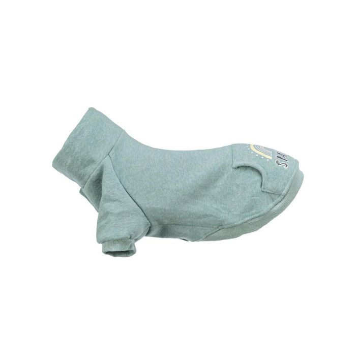 Sudadera para Perro Trixie Littleton Menta S 0 Sudadera para Perro Trixie Littleton Menta S 0