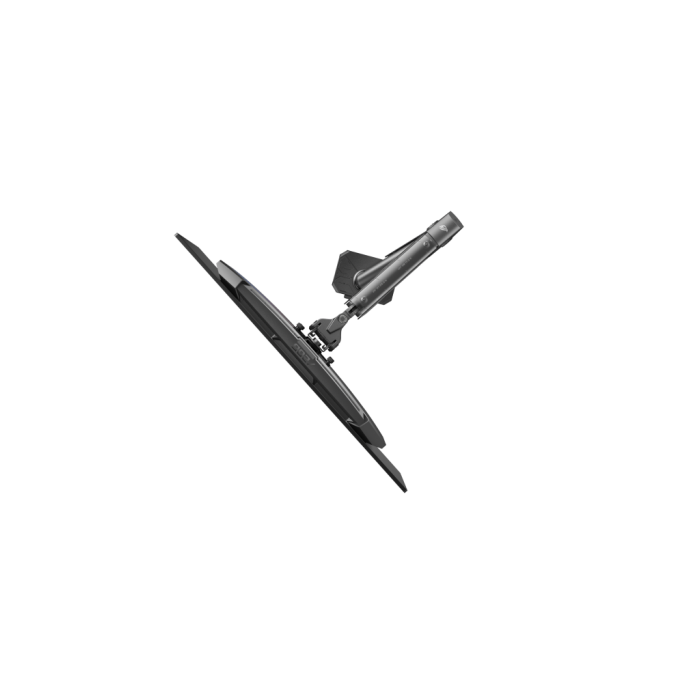 Asus ROG Ergo Arm AAS01 (90LA00Q0-B01170) - Soporte Brazo de Monitor para Escritorio, Hasta 34 Pulgadas, Ajustable, Giro 360°, 11.5 kg, Negro