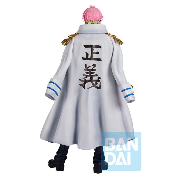 Ichibansho Figura One Piece Legendary Hero Koby 24 cm 3 Ichibansho Figura One Piece Legendary Hero Koby 24 cm 3