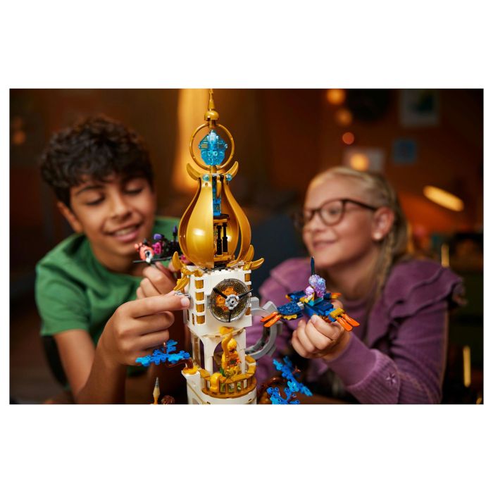 LEGO 71477 DREAMZzz Torre del Sandman Juego Construcción 723 Piezas 9+ Años