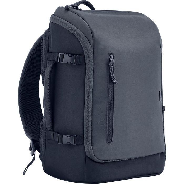 HP Travel 25 Liter 15.6 Iron Grey Laptop Backpack 16 HP Travel 25 Liter 15.6 Iron Grey Laptop Backpack 16