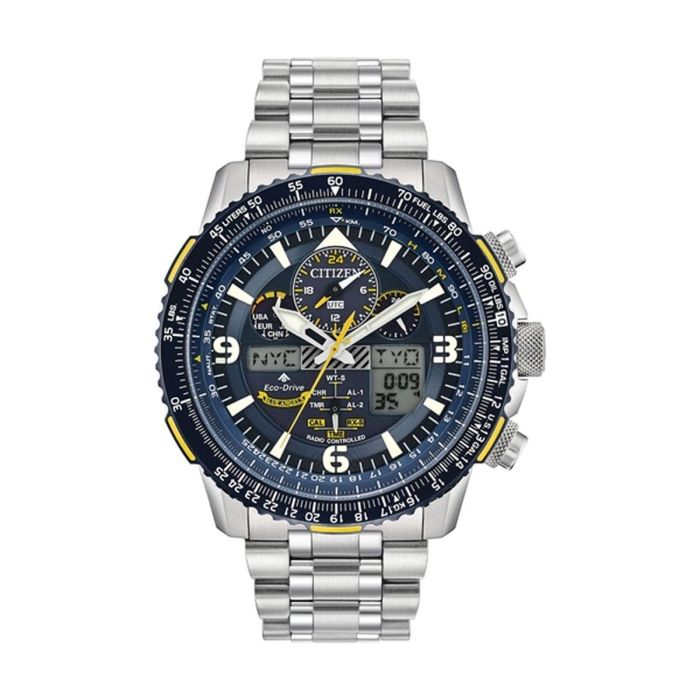 Reloj Hombre Citizen PROMASTER PROMASTER SKYHAWK - BLUE ANGELS EDITION (Ø 46 mm)