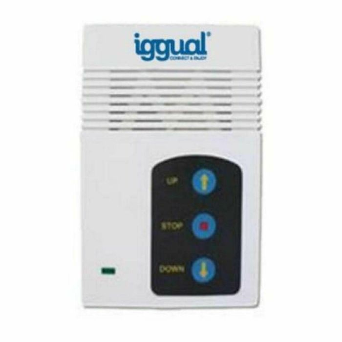 Pantalla Eléctrica Panorámica iggual PSIPS184 15 Pantalla Eléctrica Panorámica iggual PSIPS184 15
