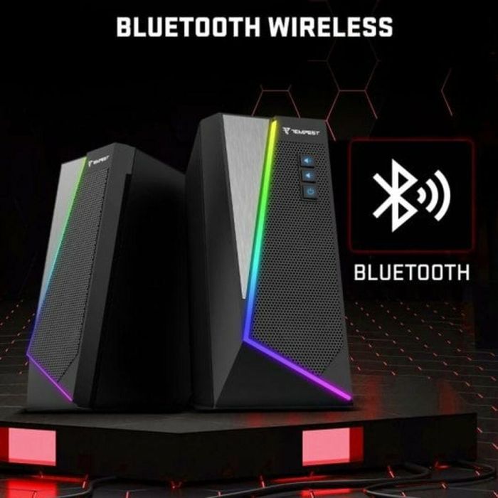 Altavoces Tempest M20 RGB 5 Altavoces Tempest M20 RGB 5