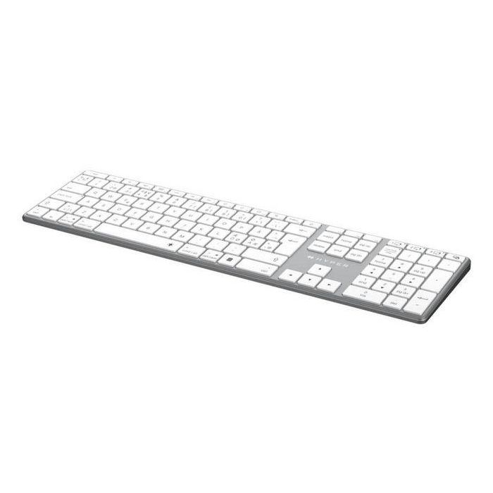 Hyper Bluetooth 5.0, Wireless Keyboard (Nordic), Space Grey, Chrome OS, Windows, iPadOS, macOS, 427 x 113.37 x 17.5 mm, 510g 9 Hyper Bluetooth 5.0, Wireless Keyboard (Nordic), Space Grey, Chrome OS, Windows, iPadOS, macOS, 427 x 113.37 x 17.5 mm, 510g 9