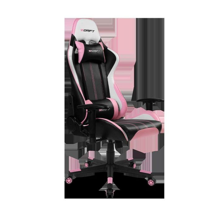 Silla Gaming DRIFT DR175PINK Negro Rosa