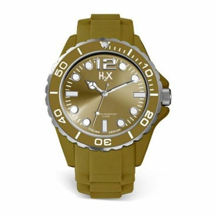Reloj Unisex Haurex SV382UV3 (Ø 42,5 mm) Reloj Unisex Haurex SV382UV3 (Ø 42,5 mm)