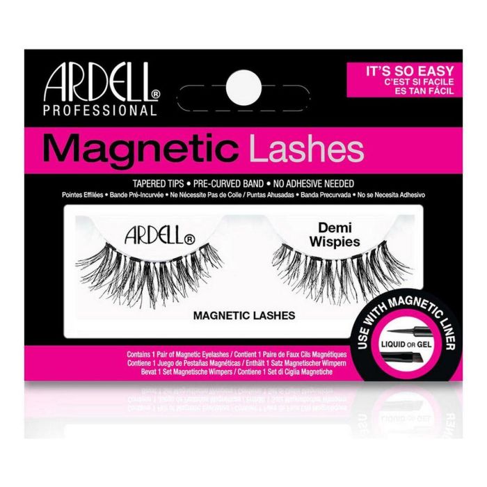Ardell Magnetic Liner & Lash Demi Wispies Pestañas Ardell Magnetic Liner & Lash Demi Wispies Pestañas