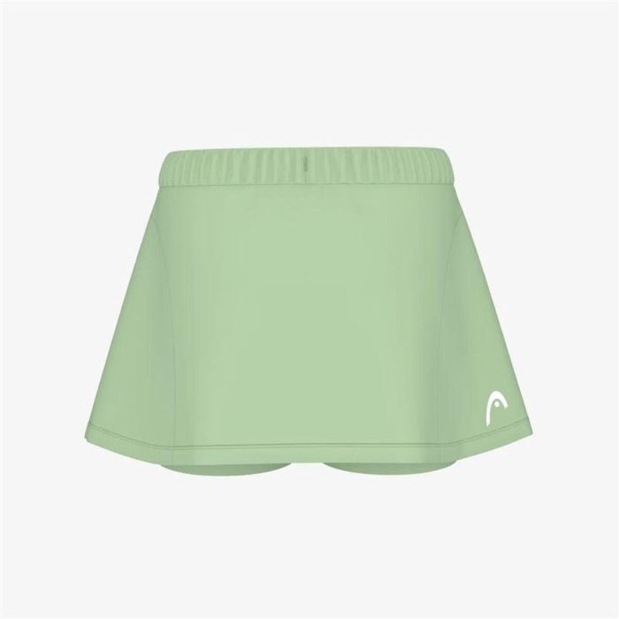 Falda de pádel Head Dynamic Skort Verde limón 1 Falda de pádel Head Dynamic Skort Verde limón 1