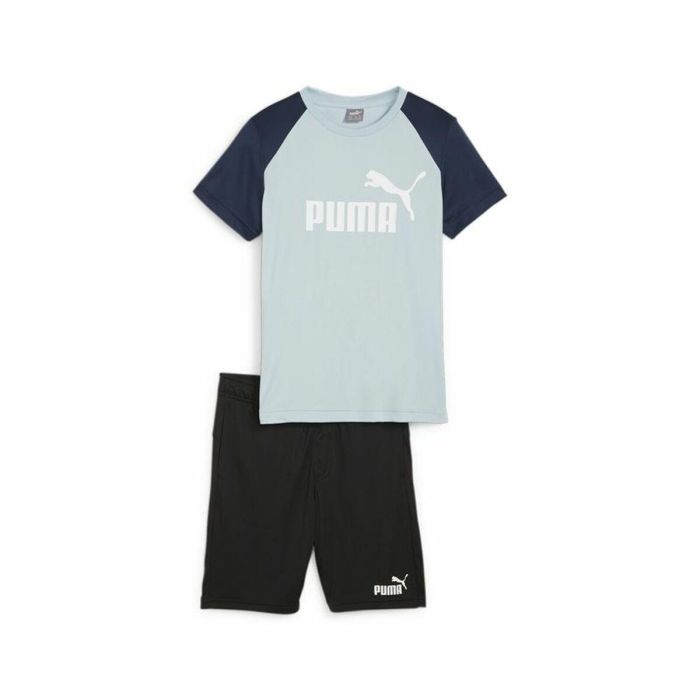 Conjunto Deportivo para Niños Puma Short Multicolor 5-6 Años 0 Conjunto Deportivo para Niños Puma Short Multicolor 5-6 Años 0