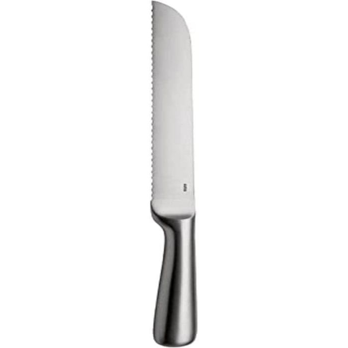Alessi MAMI Cuchillo para el Pan en Acero AISI 420 SG503