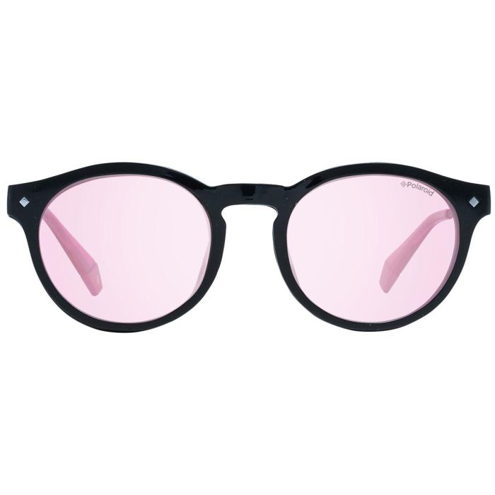 Montura de Gafas Unisex Polaroid PLD 6081_G_CS 493H2_0F 4 Montura de Gafas Unisex Polaroid PLD 6081_G_CS 493H2_0F 4