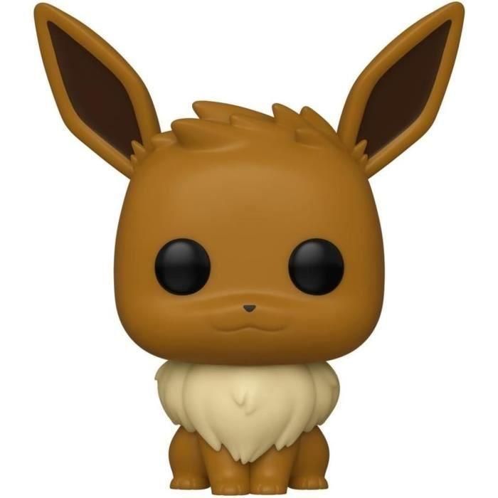 Funko Pop Pokemon Eevee 64637 - Figura de Vinilo de 9cm con Caja Original 1 Funko Pop Pokemon Eevee 64637 - Figura de Vinilo de 9cm con Caja Original 1