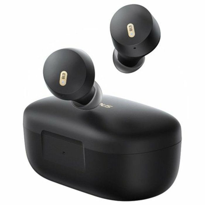 Auriculares con Micrófono Baseus Negro 8