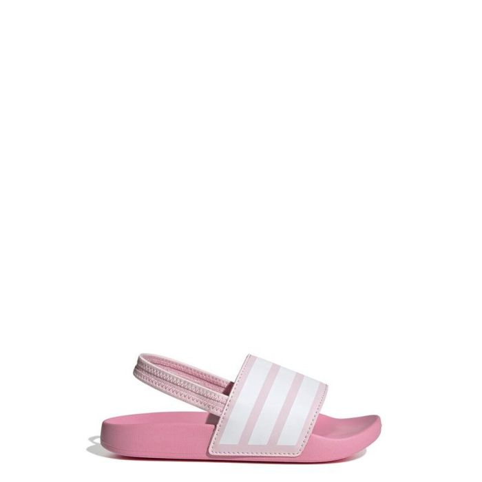 Zapatillas de Padel para Niños Adidas Adilette Estrap Rosa S 6