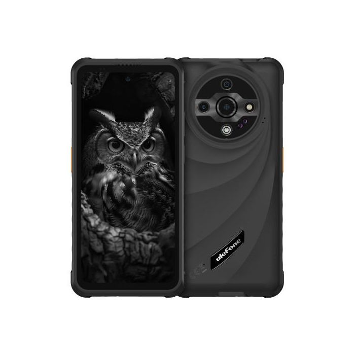 Ulefone ARMOR X31 PRO Smartphone Negro / 8GB RAM / 256GB Almacenamiento / ULEARX31PROB 4