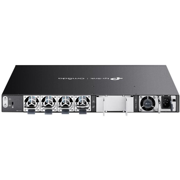 TP-Link Omada SG6654XHP Switch Gestionado L3 Gigabit Ethernet PoE Montaje en Rack 1U 2
