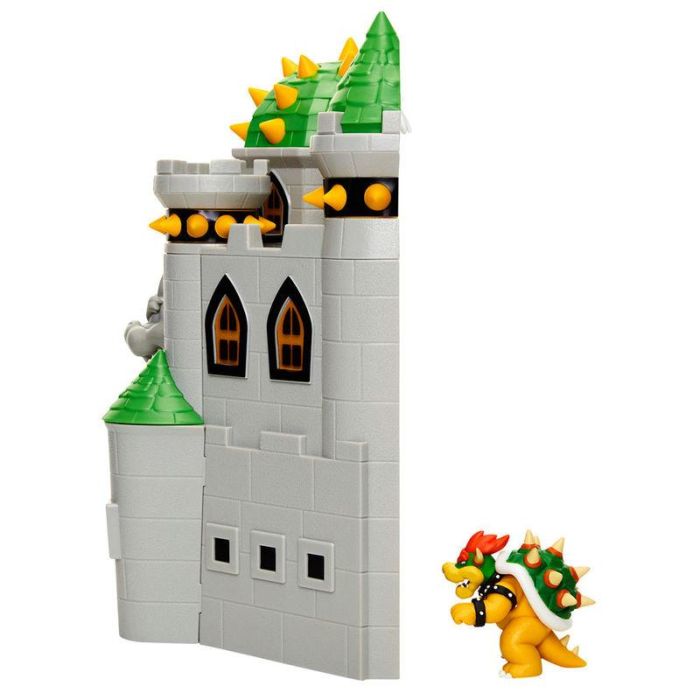 Castillo Jakks Pacific Mario 4