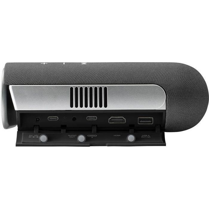 ViewSonic M1 MAXN, FullHD (1920x1080) Smart LED Portable Projector with Built-in Google TV, Contrast 120000:1, TR: 1.2, 25dB (Eco) 4 ViewSonic M1 MAXN, FullHD (1920x1080) Smart LED Portable Projector with Built-in Google TV, Contrast 120000:1, TR: 1.2, 25dB (Eco) 4