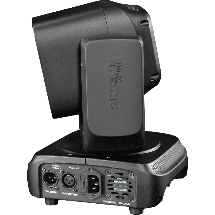 Luz Led Wash 4 X 30W Rgbw Con Zoom 3