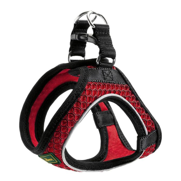 Hunter Arnés Hilo Comfort M para Perro, Naranja, Cuello 55-60 cm, Pecho 58-65 cm, Malla 3D Transpirable y Reflectante 1 Hunter Arnés Hilo Comfort M para Perro, Naranja, Cuello 55-60 cm, Pecho 58-65 cm, Malla 3D Transpirable y Reflectante 1